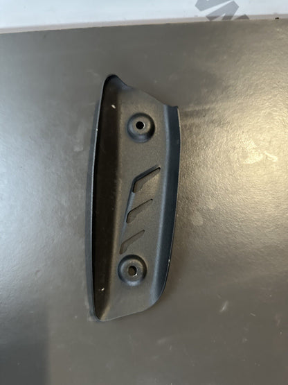 Genuine Triumph Speed Triple 1050 RS right hand radiator cover trim 2018-2020