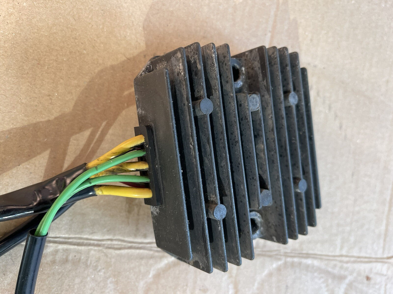 KTM RC8 RC8R Regulator Rectifier Only 12547 Miles OEM Superduke