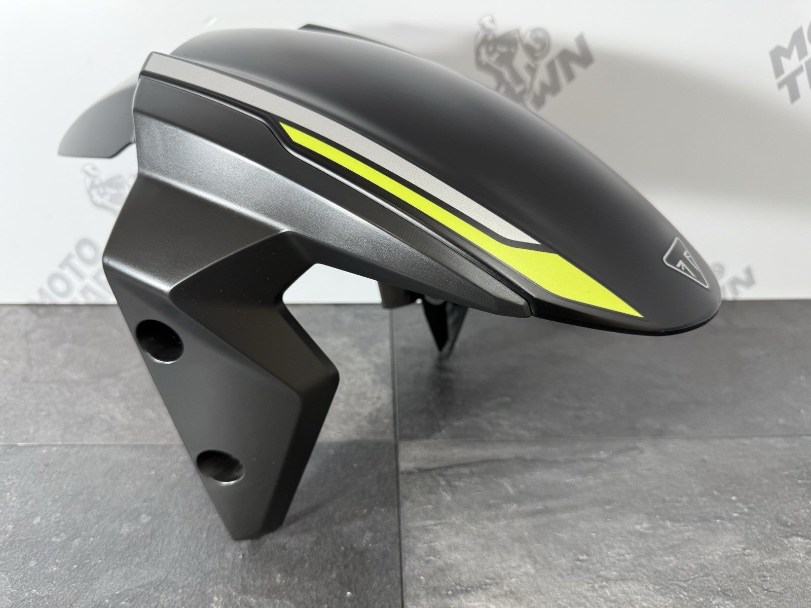 Triumph Street Triple 765 RS 2021 Front Mudguard Fender 21650 Miles 2020-2022