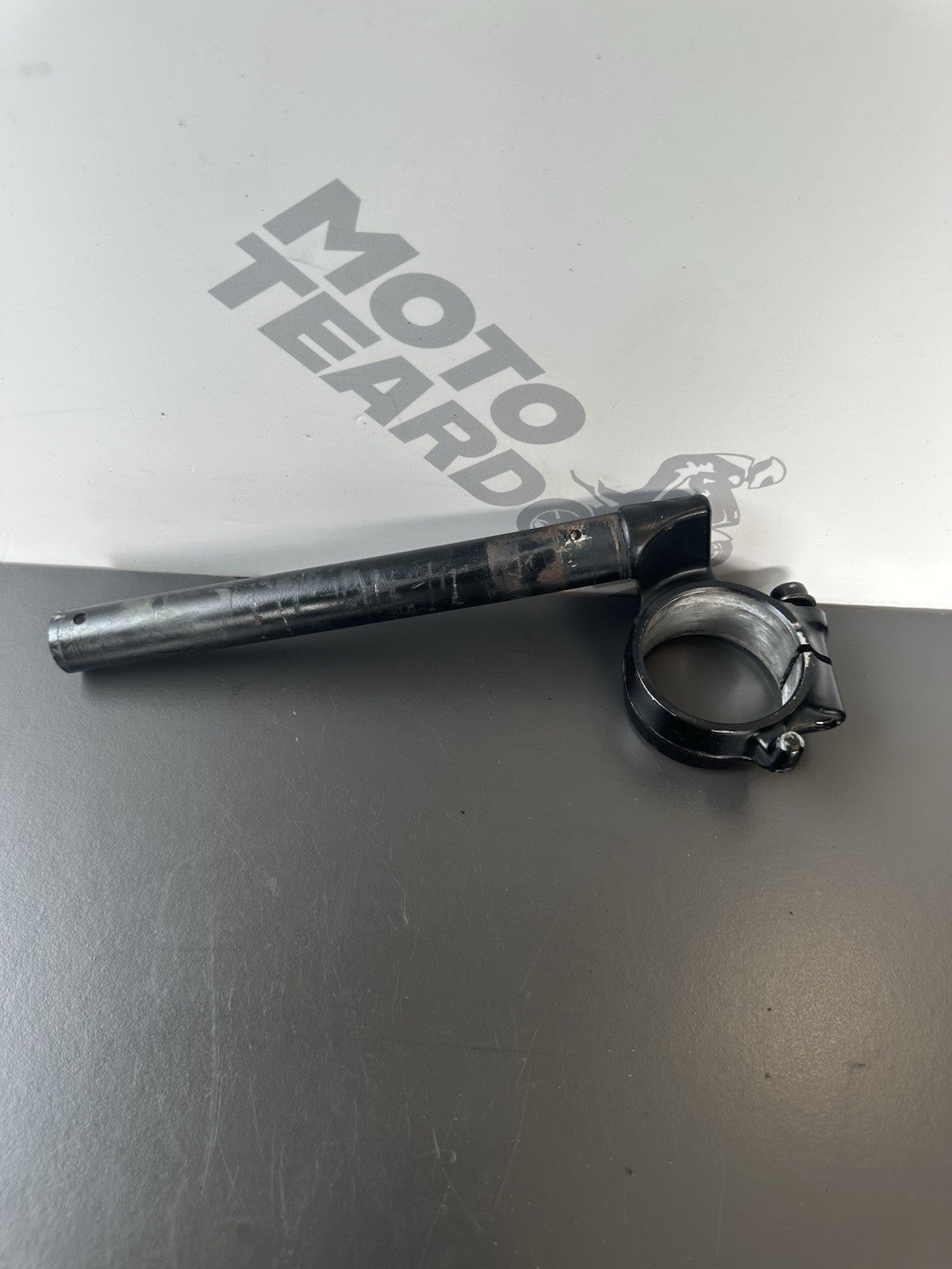 HONDA CBR1000RR LEFT CLIP ON HANDLEBAR GENUINE 2004-2005 Left Clip On LT CLIP ON