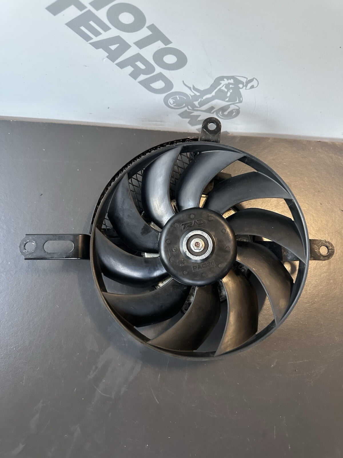 GSXR 600 750 Radiator Cooling FAN L1-L2-L3-L4-L5-L6-L7 2011-2017 GSXR 600 750