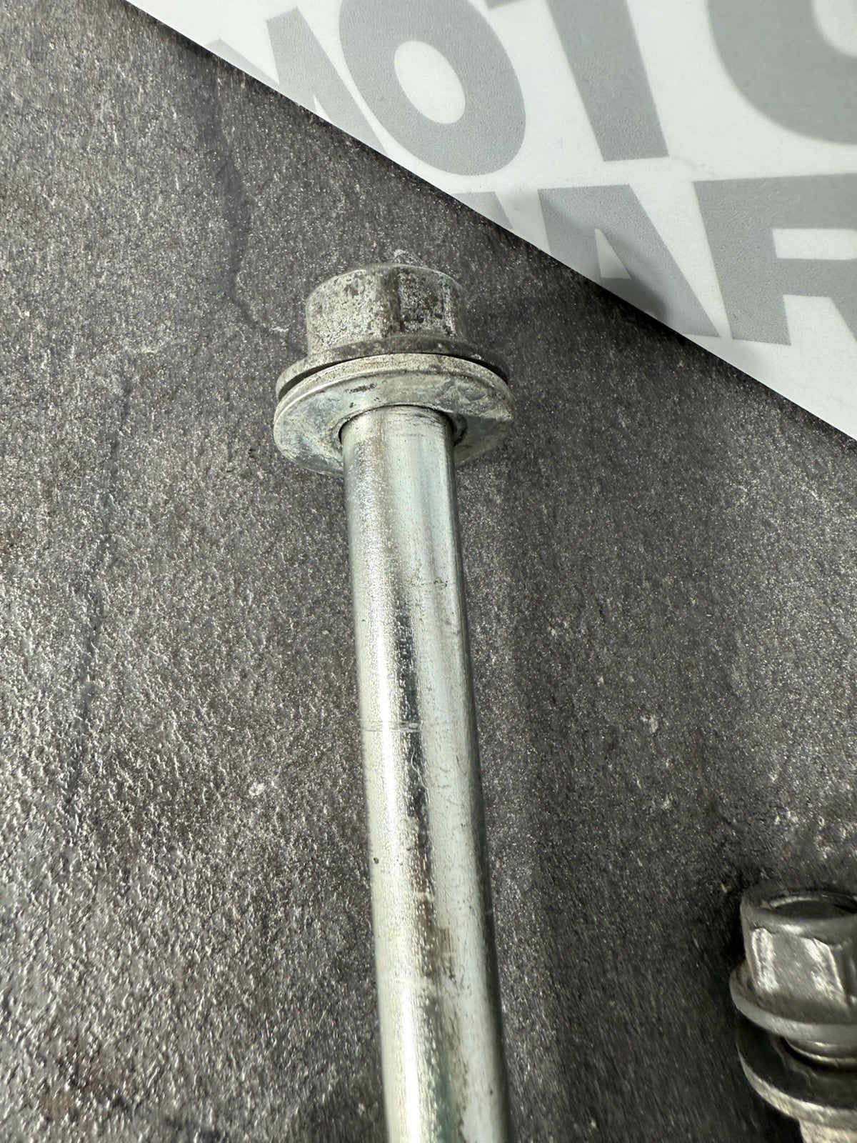 Yamaha YZF R125 R 125 2014 Frame Bolts Engine Bolts 26983 Miles 2008-2018 OEM