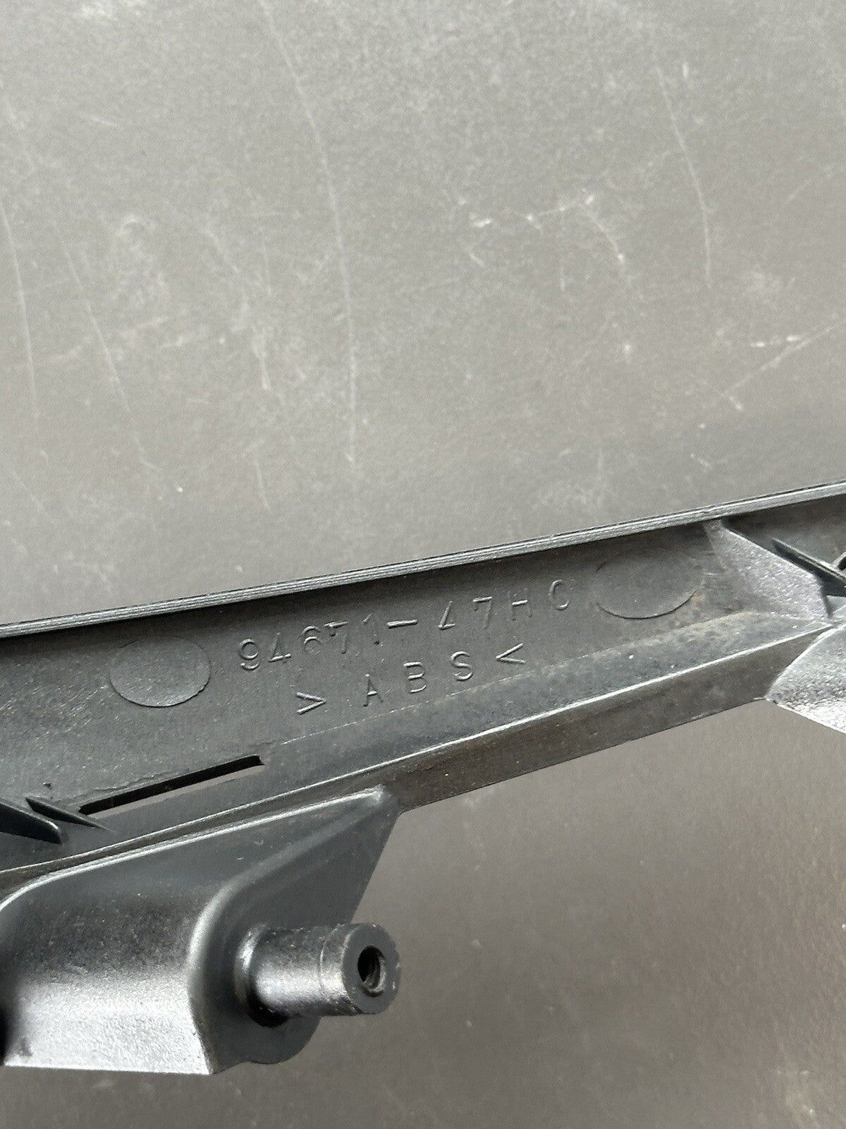 Upper Front Fairing Cowl Nose For Suzuki GSXR 1000 2009-2016 94671-47HO CRACKED