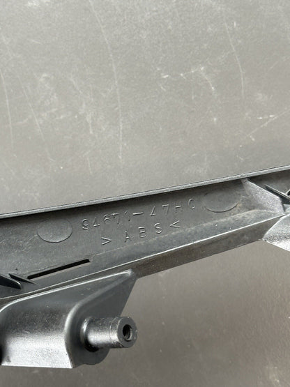 Upper Front Fairing Cowl Nose For Suzuki GSXR 1000 2009-2016 94671-47HO CRACKED