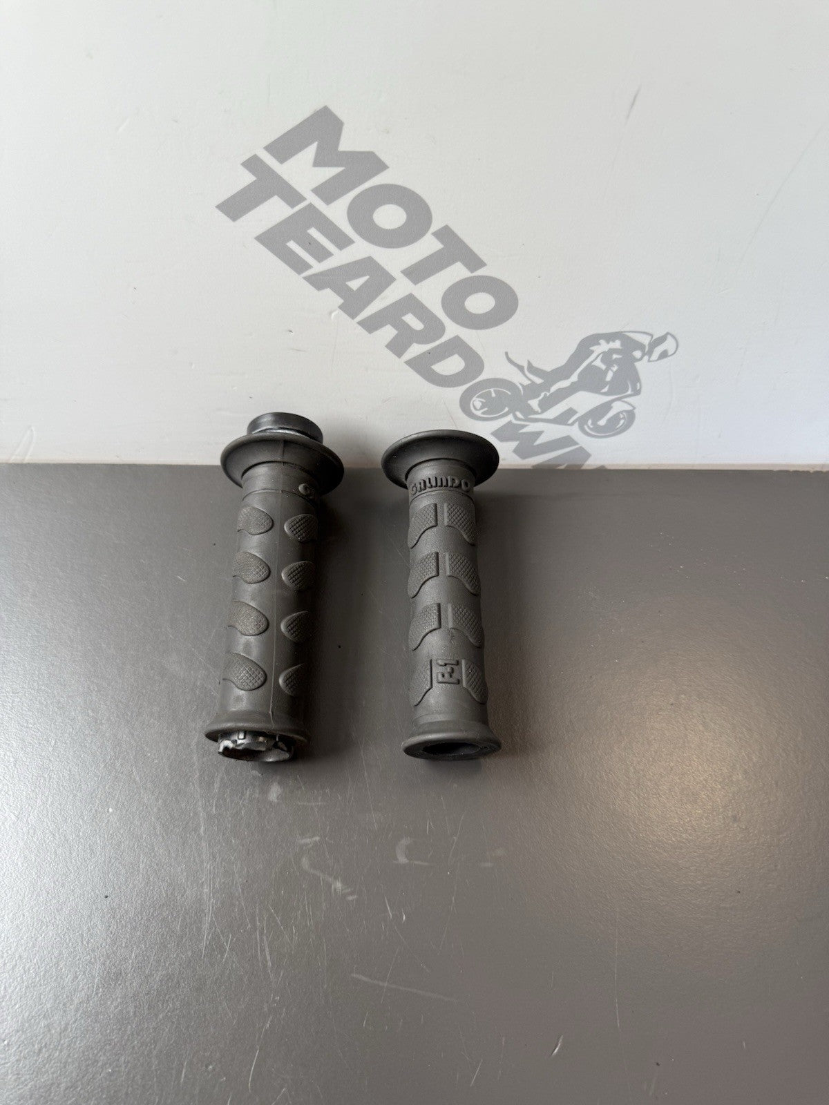 Triumph Street Triple 675 Rubber grips Galindo F1 Handlebar Galindo F1 Grips