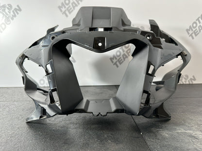 Yamaha R7 690 2024 Front Inner Nose Cone Upper Fairing 1784 Miles 2022 2023