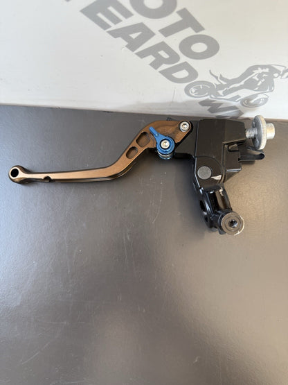 Triumph Street Triple 675R 675 Clutch lever And Clutch Perch OEM 2010 2008-2011