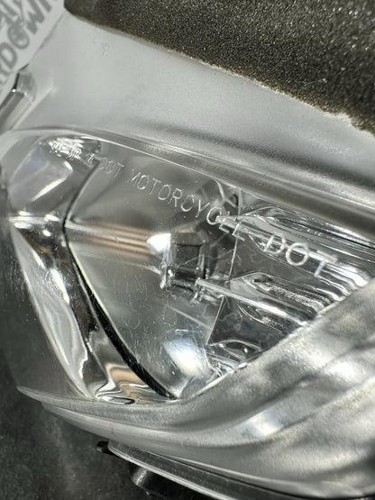 Aprilia RSV4 RF 1000 2016 Headlight Assembly Light Cluster 2015-2020 OEM Tuono