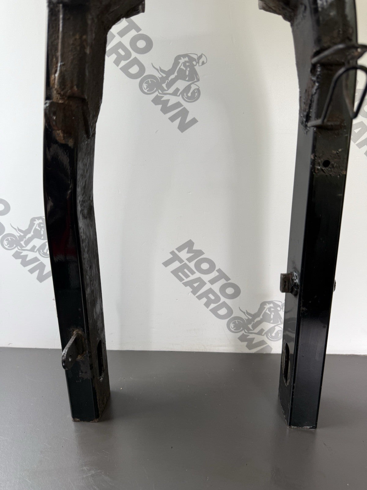 Suzuki GSXS 125 Rear Swingarm Suzuki GSXS 125 Swinging Arm Swingarm 2017-2020