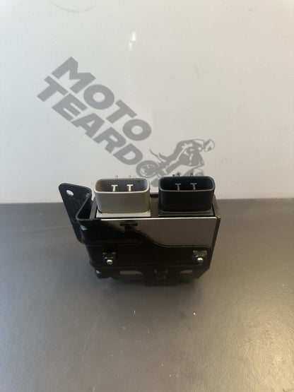 BMW S1000R Regulator Recitfier BMW S 1000 R Regulator Rectifier 16,807 Miles