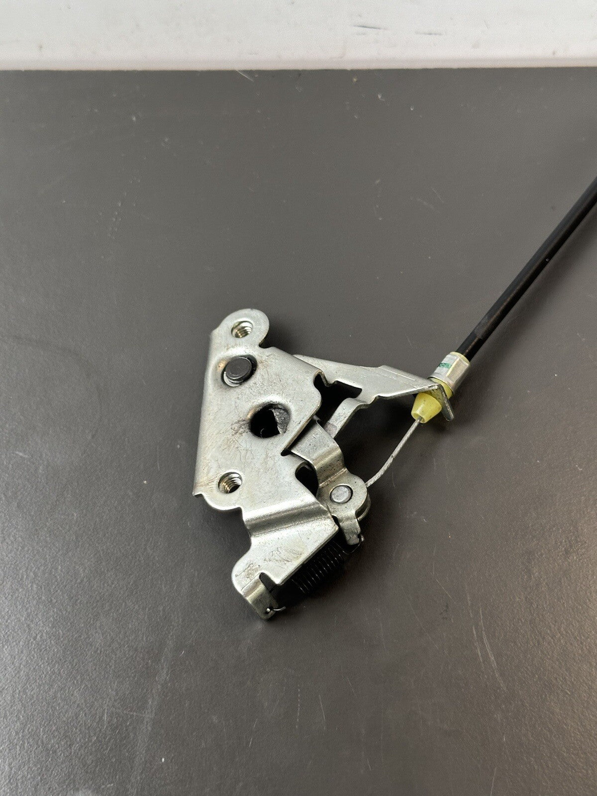 Honda MSX 125 Grom 2023 seat release catch & cable 2021 - 2023 Grom Seat Cable