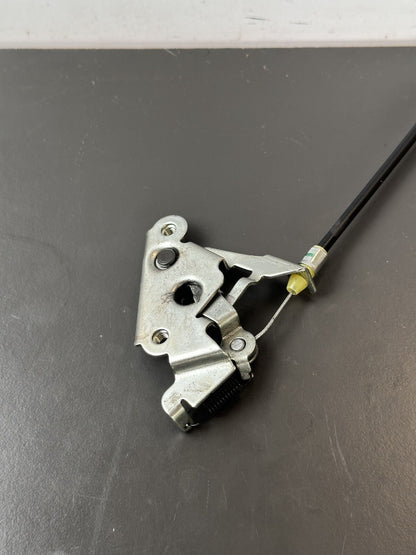 Honda MSX 125 Grom 2023 seat release catch & cable 2021 - 2023 Grom Seat Cable
