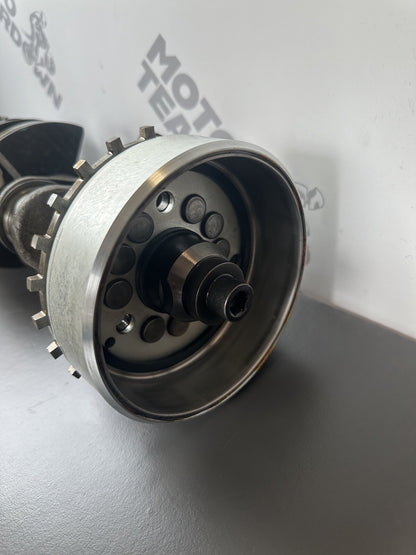 Triumph SPEED TRIPLE 1050 2011-2015 Crank Speed Triple 1050 Crank
