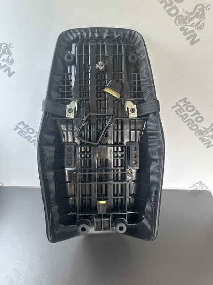 Honda MSX125 Grom Seat Original 2021-2024 2,822 Miles Honda Grom Seat Riders OEM