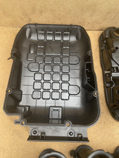 APRILIA TUONO V4 1100 FACTORY AIR BOX, Air Box 2018 OEM Tuono AIRBOX 2017-2019