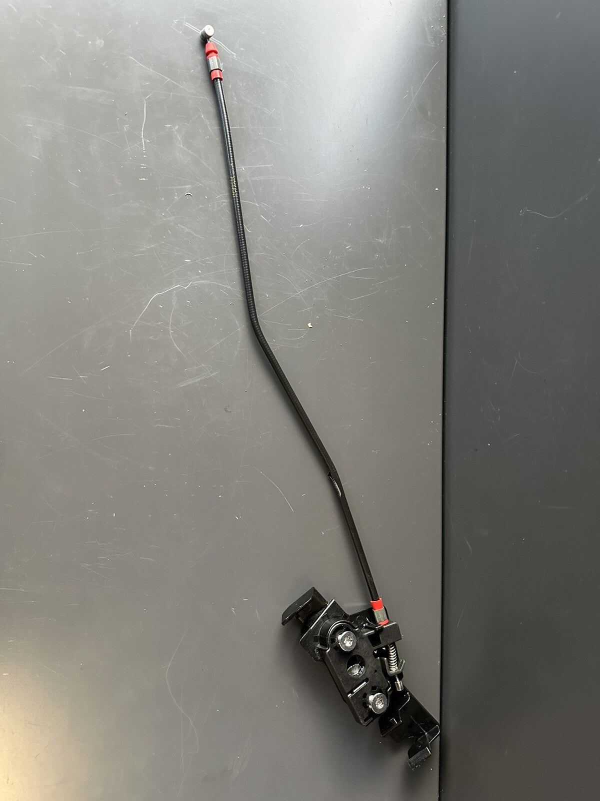 Triumph Street Triple RS 765 Abs 2017 - 2019 Seat Lock Latch Release Cable OEM