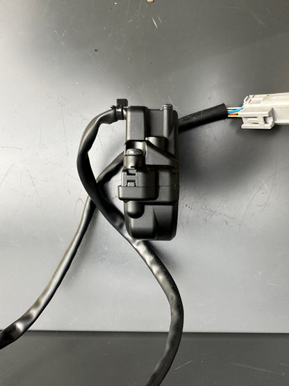 Ducati Multistrada V4 Pikes Peak  Throttle Assembly Ride By Wire OEM V4 Throttle