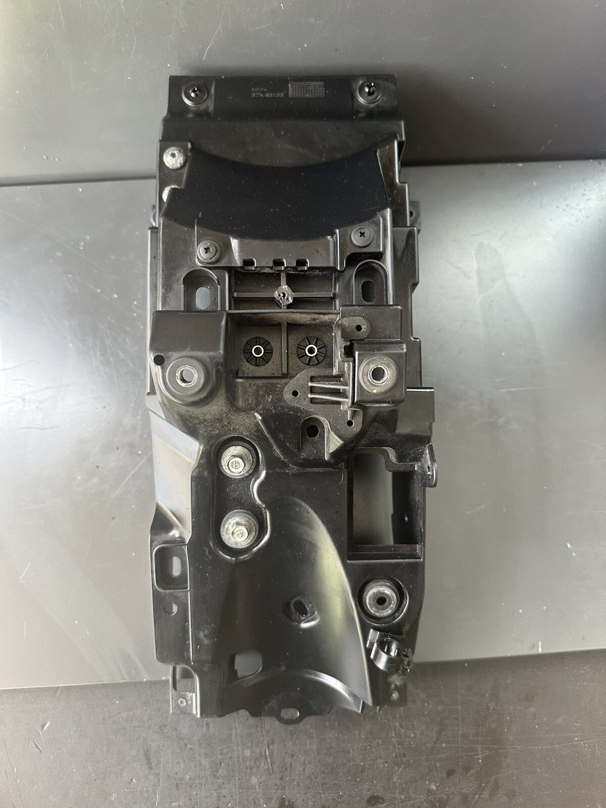 YAMAHA MT-09 SP Undertray 2022 SP Undertray MT09 SP rear Undertray OEM