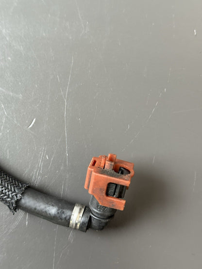 TRIUMPH STREET TRIPLE 675R FUEL HOSE LINE Petrol Hose Line 2013-2016 OEM