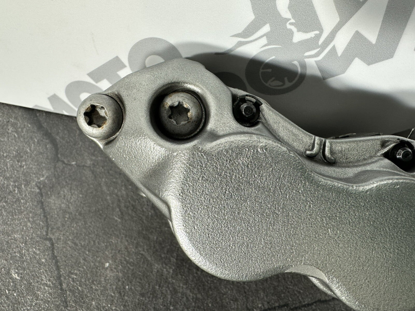 KTM 790 Duke 2020 Front Brake Caliper & Pads Left LH 3766 Miles 2018 2019 OEM