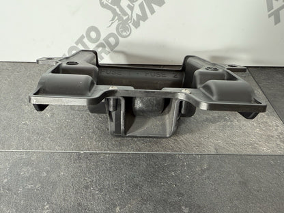 Aprilia RS660 2021 Battery Bracket Subframe Tray 6220 Miles 2022-2025 OEM