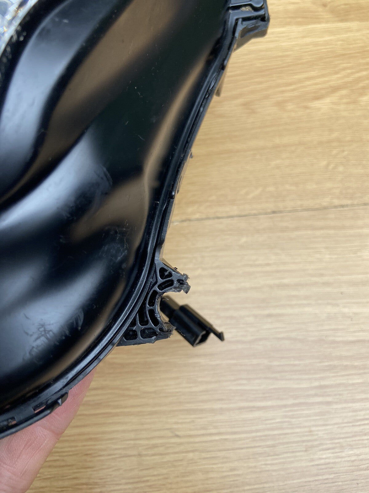SUZUKI GSXR 600 750 L1-L7 HEADLIGHT  YEAR 2011-2017 SPARES / REPAIRS OEM