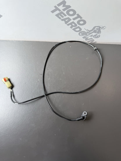 Triumph Trident 660 Front ABS sensor Genuine OEM 2021 - 2023 660 FT ABS sensor