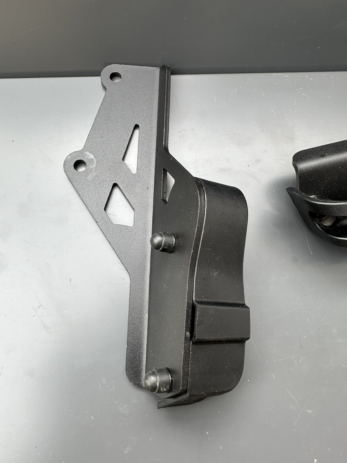 GIVI Quick Release X Release For Triumph Speed Triple 1200RR 2022 SPARES 1200RR