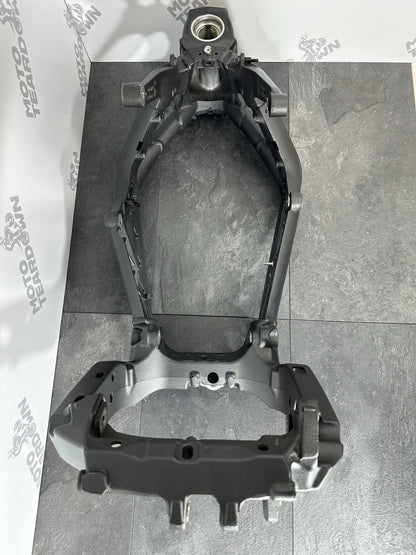 Triumph Street Triple 675 R 2015 Frame With V5 Main Frame 2013-2016 16470m CAT N