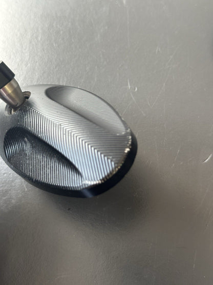 TRIUMPH STREET TRIPLE 675R AFTERMARKET MIRRORS HANDLEBAR END MIRRORS *SPARES*