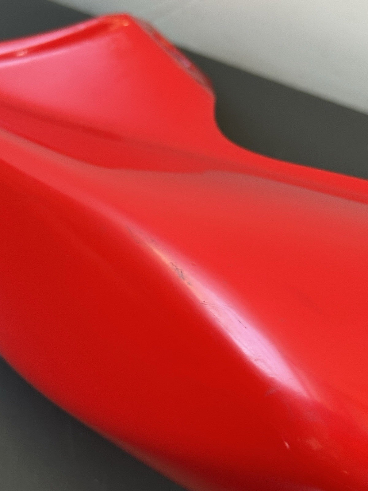 TRIUMPH STREET TRIPLE 675 Left rear Panel Left Rear Fairing T2307570 2007-11 OEM