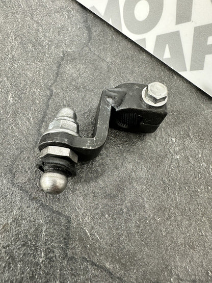 Triumph Trident 660 2022 Gear Change Knuckle Mount Clamp 2962 Mile 2021-2024 OEM