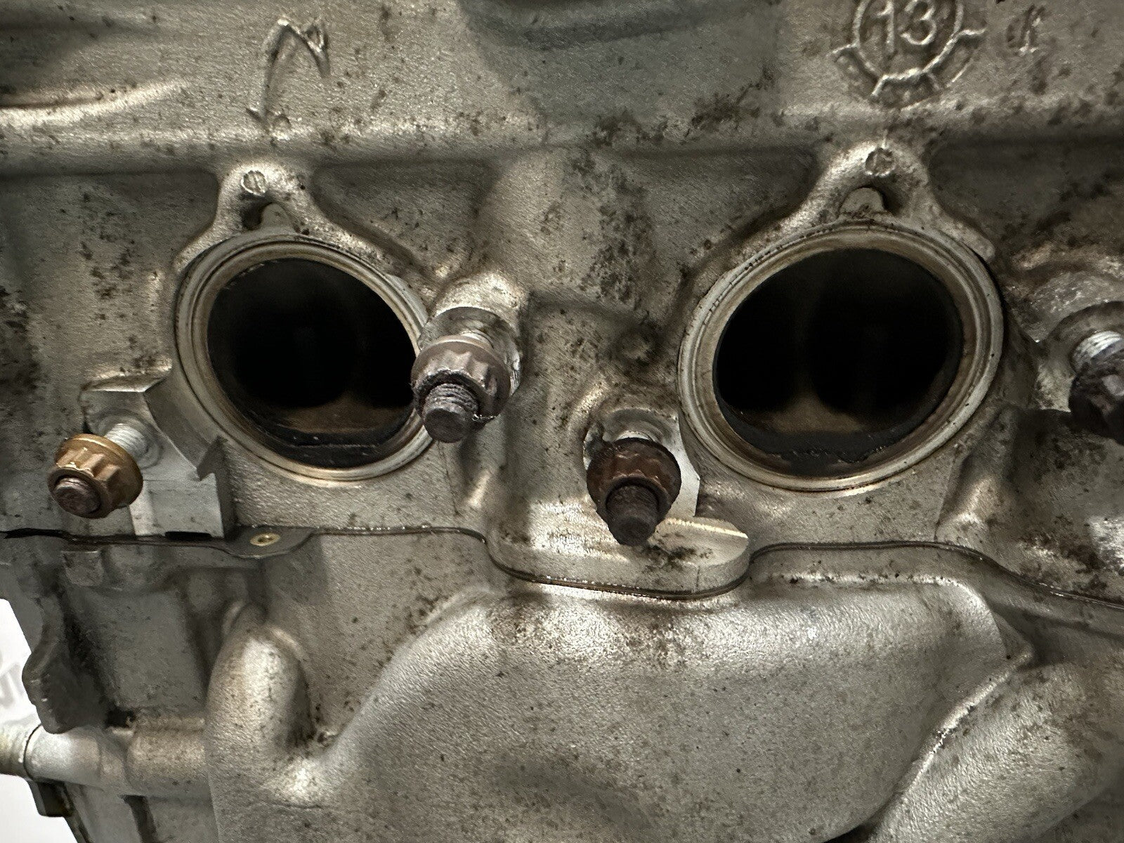 BMW S1000R Complete Engine Throttle Bodies And Wiring Loom 2014 16,807 Miles