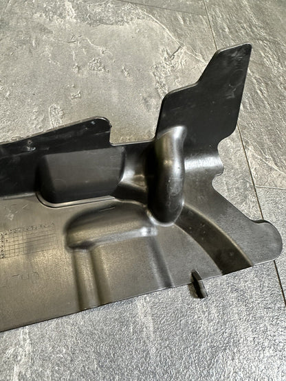 Suzuki GSXR 1000 2009 Engine Splash Guard Heat Shield 2009-2016 9715 Miles OEM