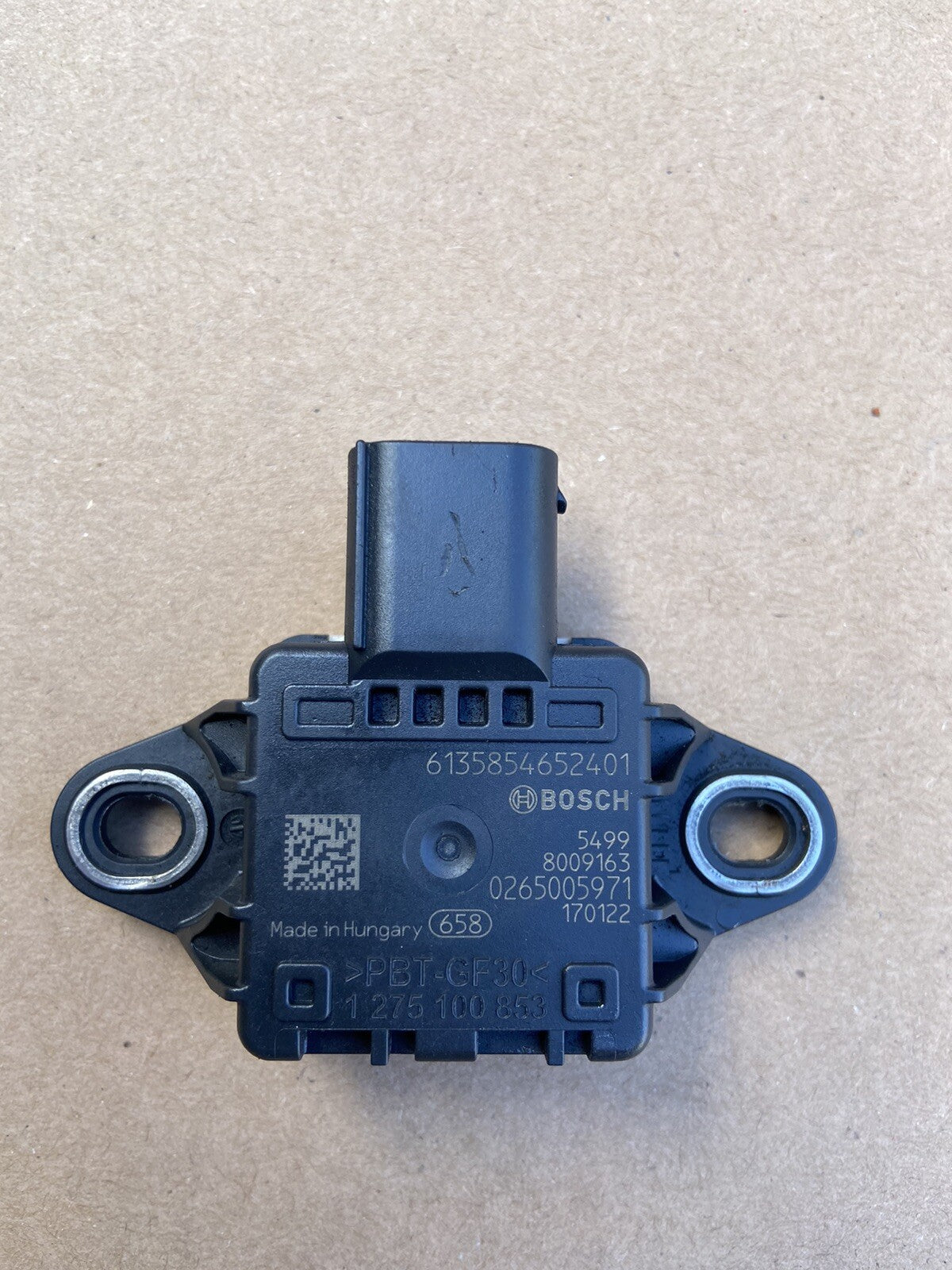 BMW S1000RR  speed sensor Bosch Sensor S1000RR generation 3 Speed Sensor BOSCH