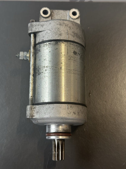 Aprilia Tuono V4 1100 Factory 2017-2019 Starter Motor 9,105 miles starter motor