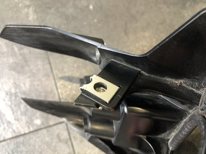 Yamaha MT10 SP 2018 Speedo Bracket Holder Front Bracket Only 5800 Miles OEM