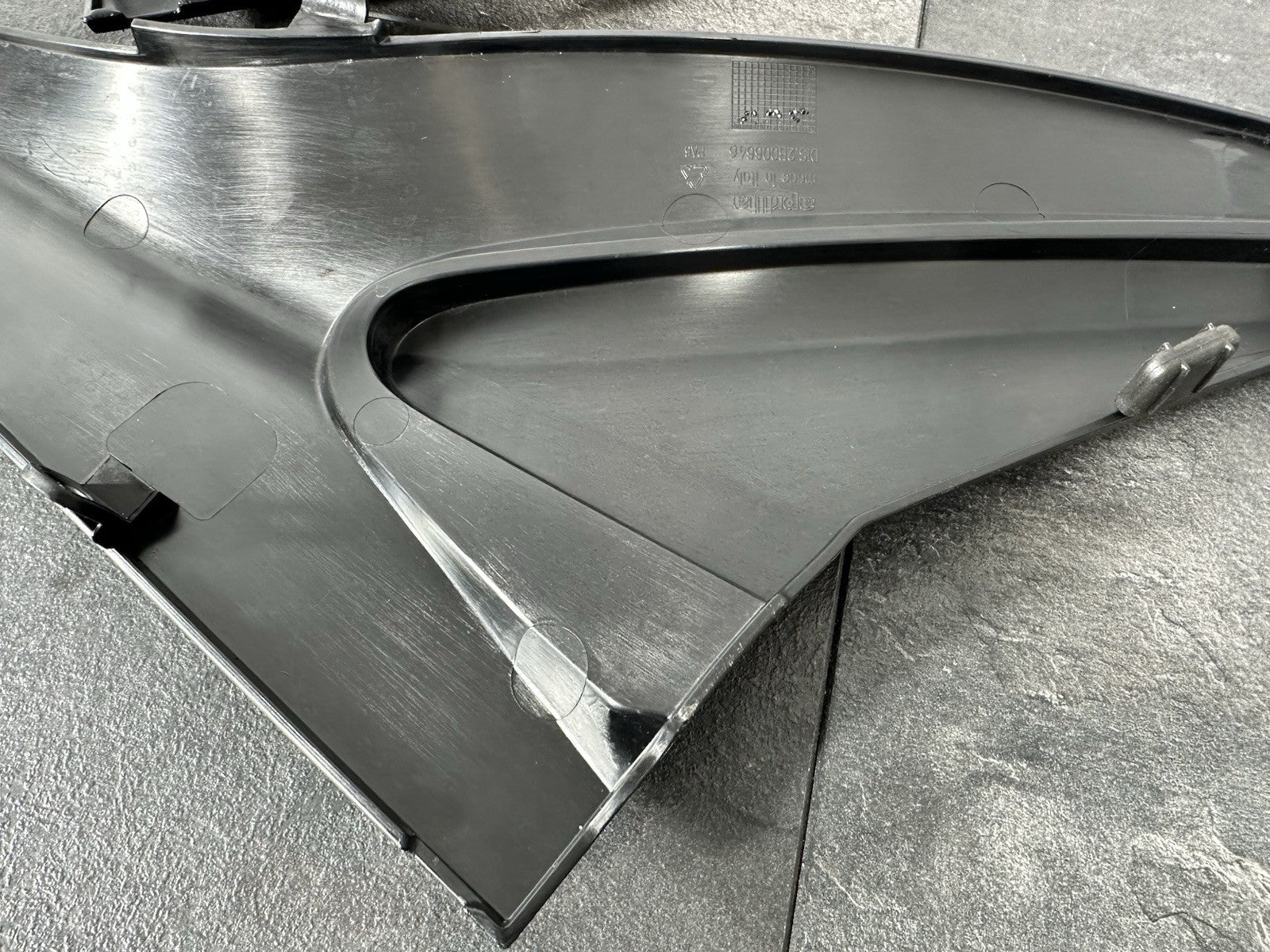 Aprilia RS660 2021 Side Fairings Tank Fairing Panel 6220 Miles 2022-2025 OEM