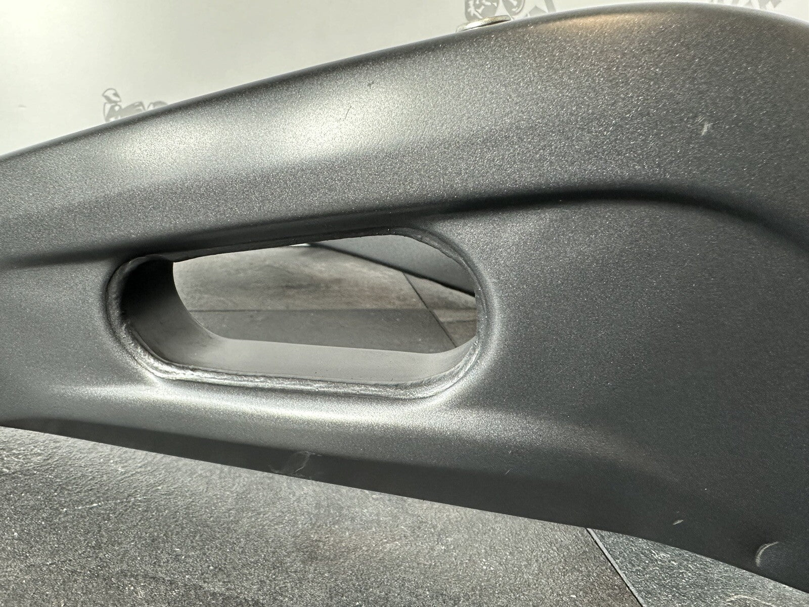 Yamaha R7 690 2024 Swingarm Swinging Arm Only 1784 Mile 2022 2023 OEM