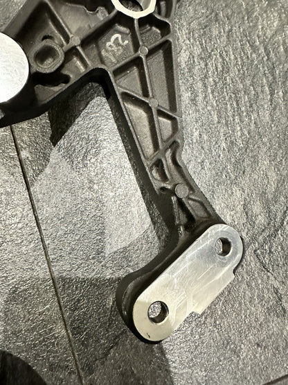 Ducati Multistrada V4 Pikes Peak 2022 Left Frame Mount Support Bracket 2023 OEM