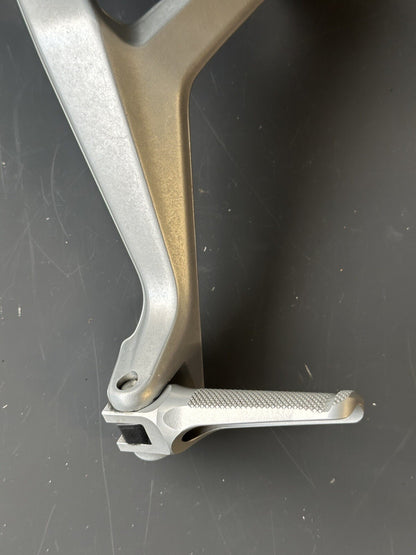 DUCATI PANIGALE 899 959 L/H Footrest Hanger Left Pillion 82431881A 2016-2019 OEM