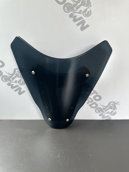 Yamaha MT07 FLY SCREEN 2022 MT-07 Fly Screen And Bracket MT07 Front Screen 2022