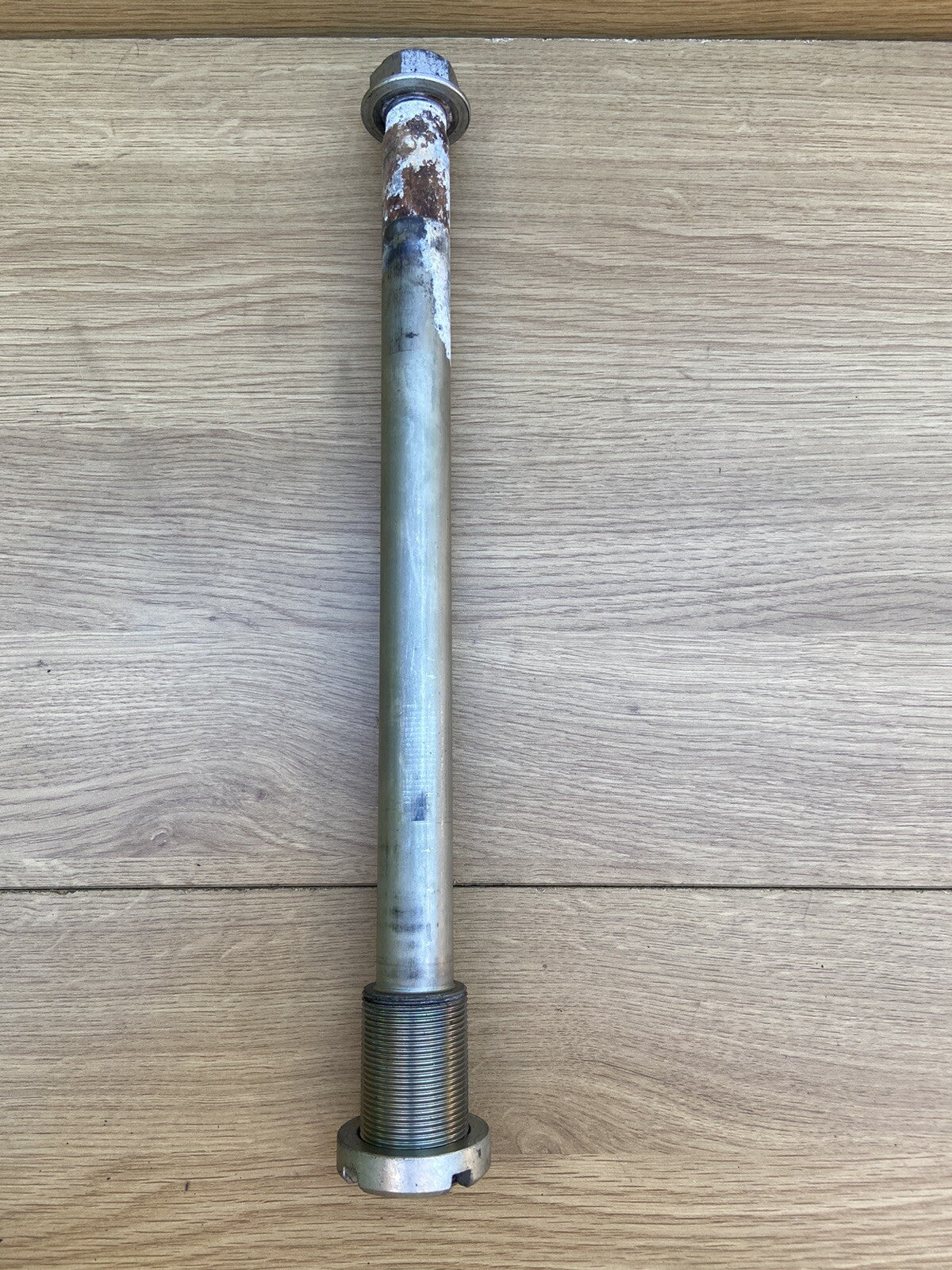 Suzuki GSXR 1000 2014 swing arm spindle 2012 - 2016 GSXR 1000 Swing Arm Spindle