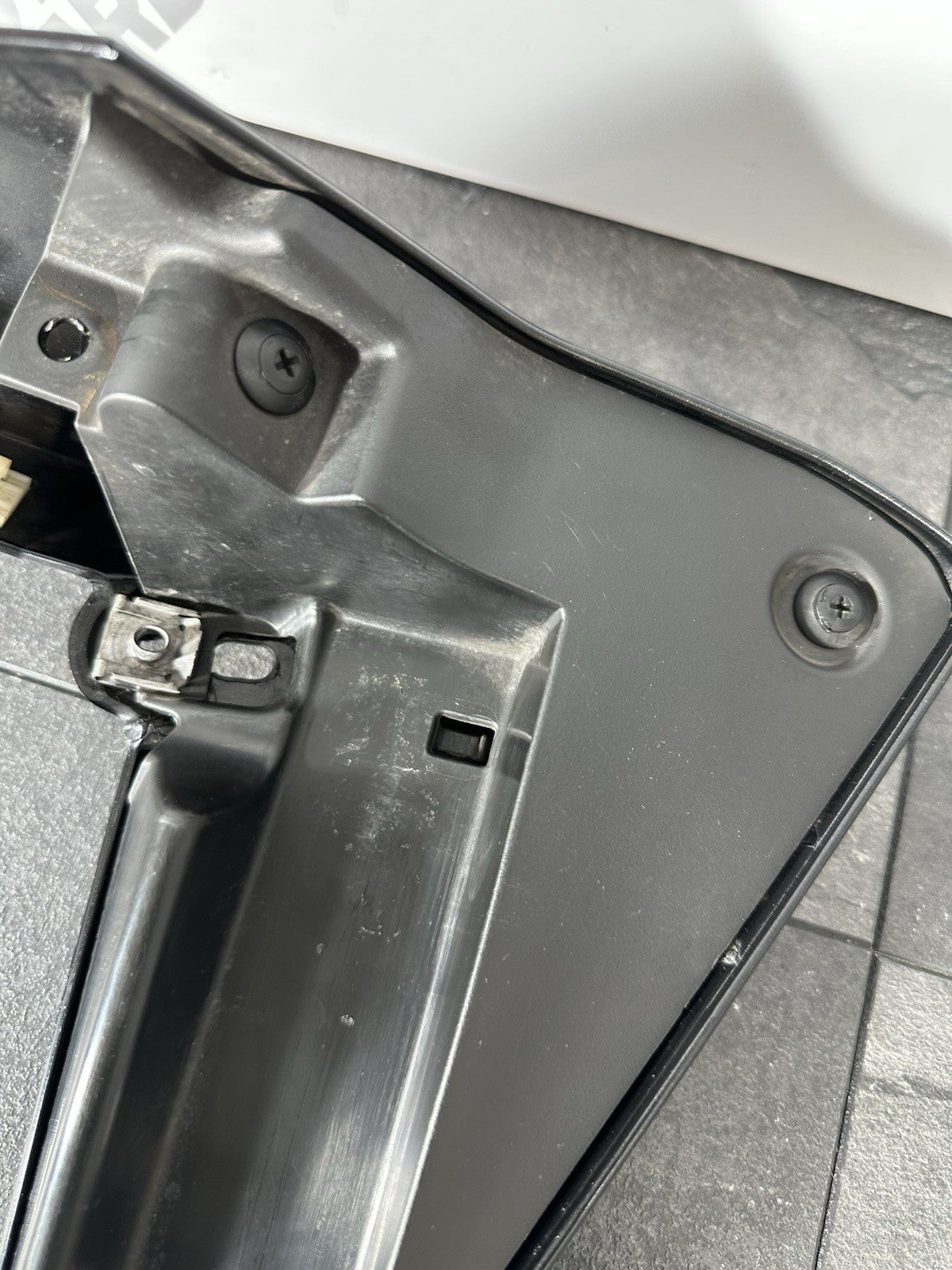 Triumph Street Triple 675 R 2015 Left Side Radiator Fairing Panel 2013-2016 OEM