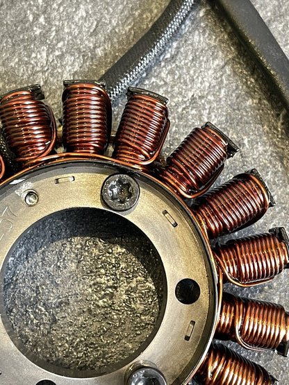 Ducati Panigale V4S V4 2018-2021 Alternator Stator Generator Only 2986 Miles OEM