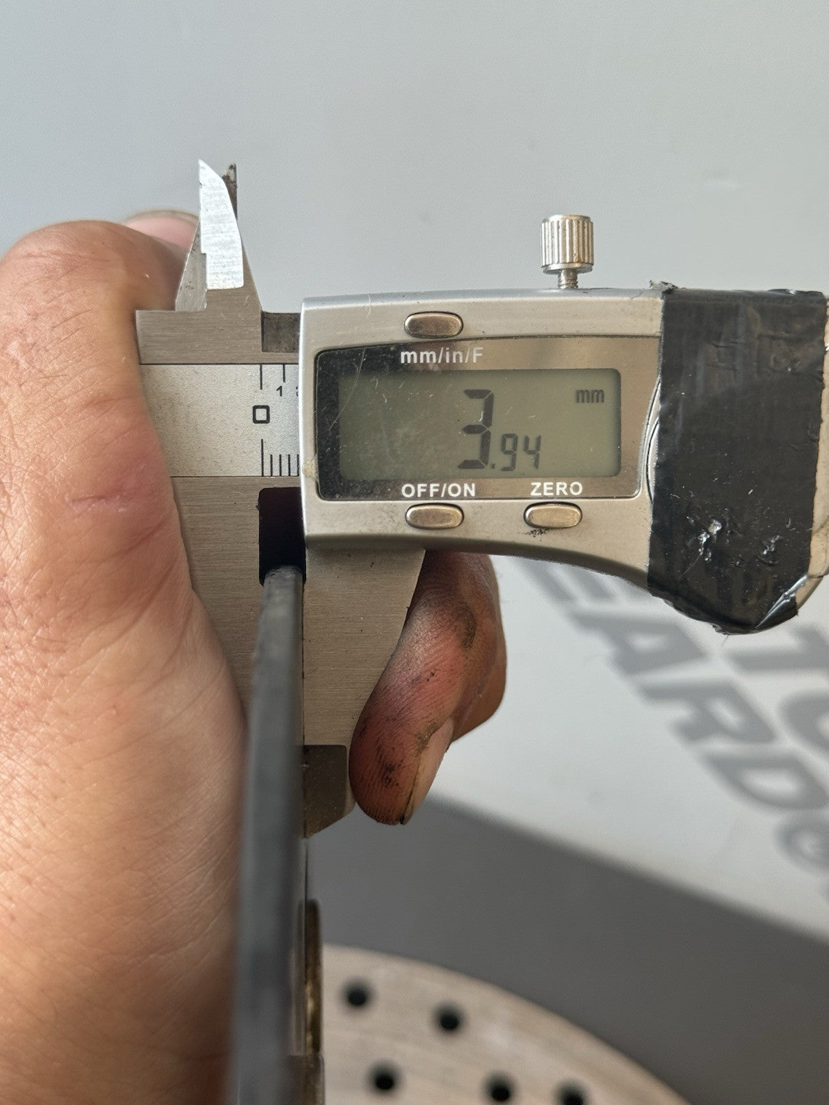 Triumph Street Triple 675R Sunstar Front Brake Discs 675R Front Brake Discs 2010