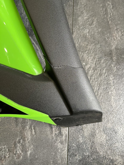 Kawasaki Ninja ZX10R 2017 Right Side Fairing Cowling 16125 Miles 2016-2018 OEM