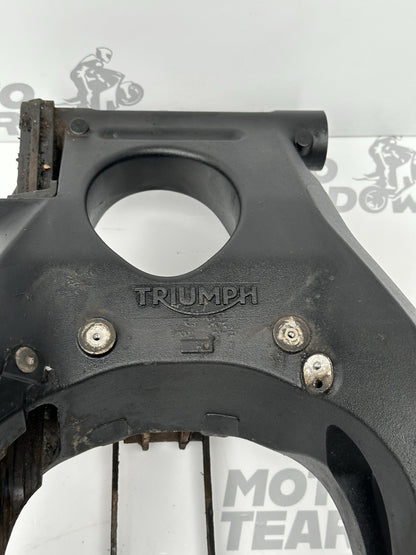 TRIUMPH STREET TRIPLE 765 RS R S  REAR SWING  ARM T2055605 2017 - 765 Swing Arm