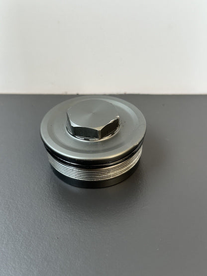 Kawasaki Z900 ZR900 Fork Cap Front Suspension Cap JUST ONE Z900 Front Fork Cap