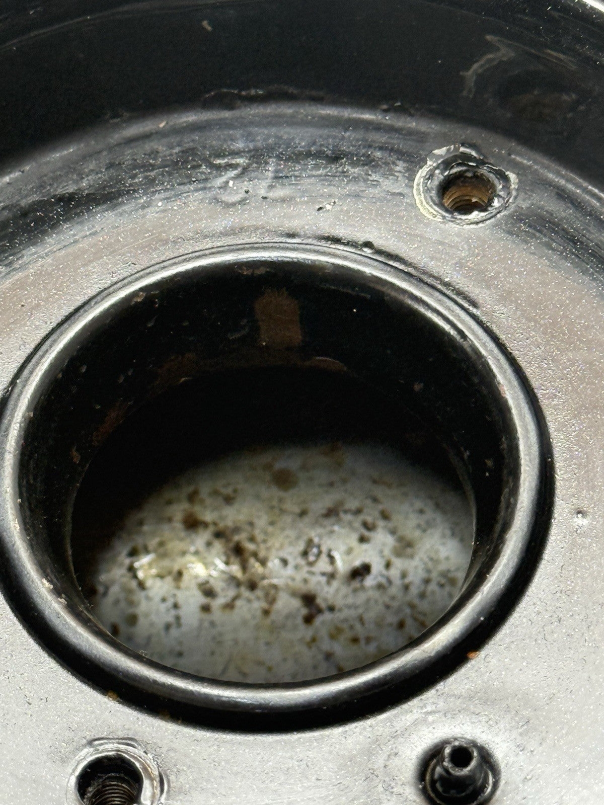 TRIUMPH STREET TRIPLE 675R PETROL TANK FUEL TANK YEAR 2010 675R SEE DESCRIPTION